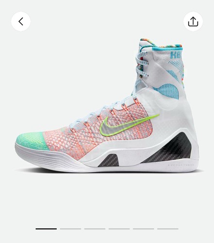 Nike kobe elite high protro - kobe,