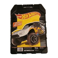 Hot Wheels 48 Custodia
