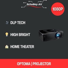 Optoma HD146X Proiettore Home