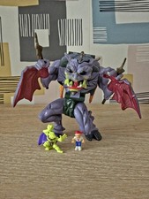 Mighty Max Battle Warriors -