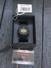 Casio G Shock Dw5600EG Gold