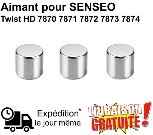 Lot aimants réservoir - lot, 3
