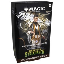 Secrets of Strixhaven - Mazzo