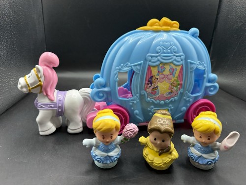 Fisher price little people - price,