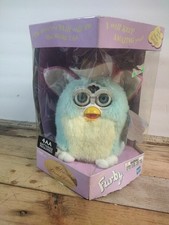 VTG Furby EASTER Tiger Special