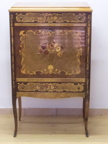 Mobile bar anni - 50, secretaire