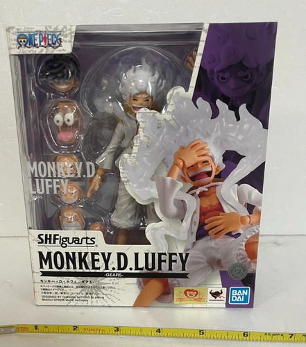 Figuarts one piece - one, monkey