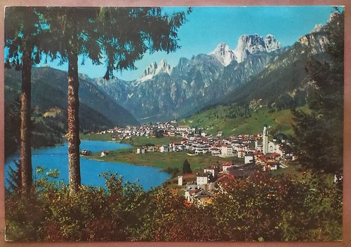 Dolomiti auronzo - dolomiti,
