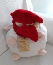 Berretto Basco con sciarpa