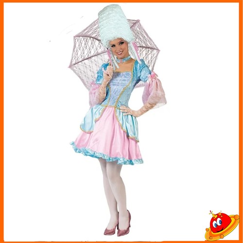 Costume dama barocca - 🏰, –