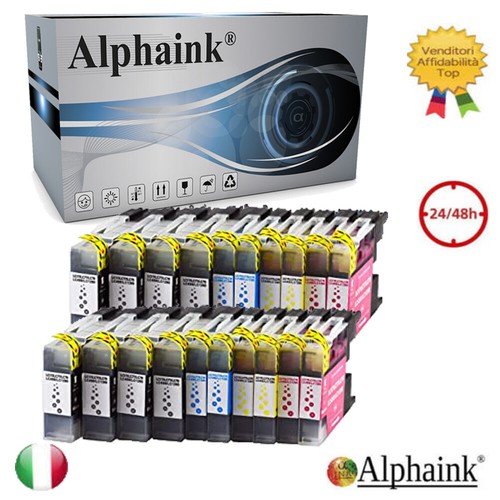 Cartucce compatibili per - 20,