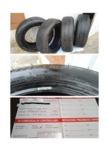 Set di 4 gomme invernali usate pochissimo 165/65/R14 79 T