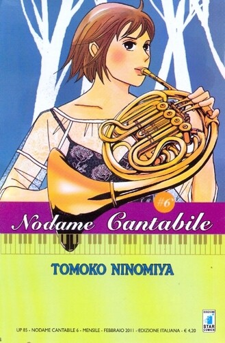 Nodame cantabile 85 - 06, up