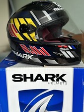 SHARK CASCO INTEGRALE RACE-R PRO CARBON ZARCO SPEEDBLOCK  TAGLIA L