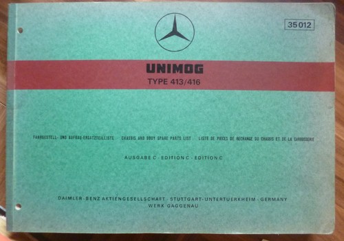Catalogo ricambi mercedes - ricambi,