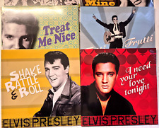 Lotto 6 Vinili Elvis Presley