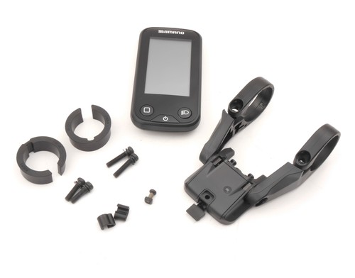 Shimano steps e6100 display - steps,