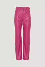 Pantaloni vera pelle di - pantaloni, in