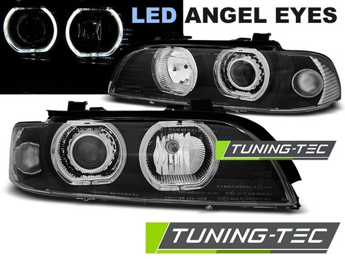 Fari anteriori led angel - fari,