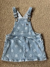 Vestito denim bambina Zara