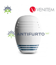 Venitem MARINALS Sirena autoalimentata a 13.8 Vdc con lampeggiante a led MARINA/