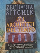 Zecharia sitchin gli - zecharia,
