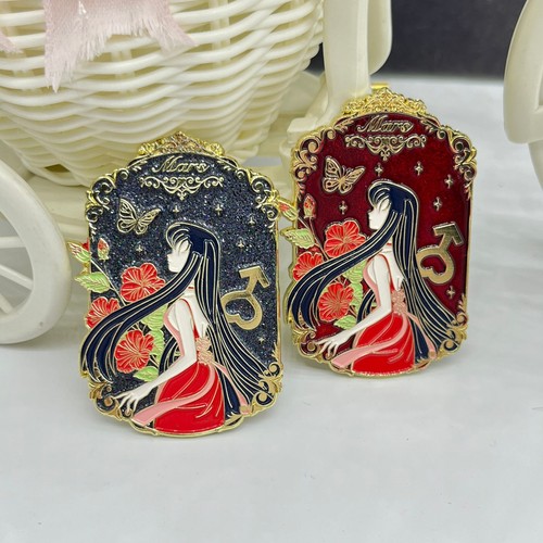 1pc sailor moon hino - 1pc, metal