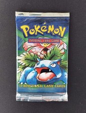 Pokemon Set Base Unlimited Pacchetto Sigillato