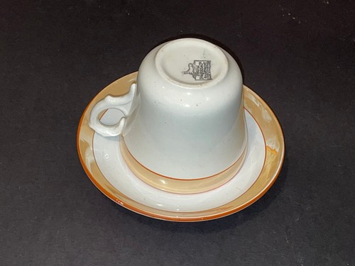 Antica tazza tazzina in - tazza,