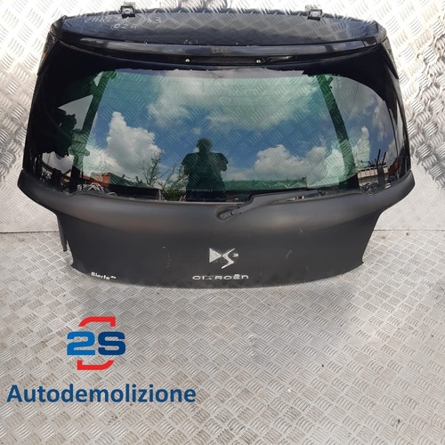 Cofano portellone baule - cofano,