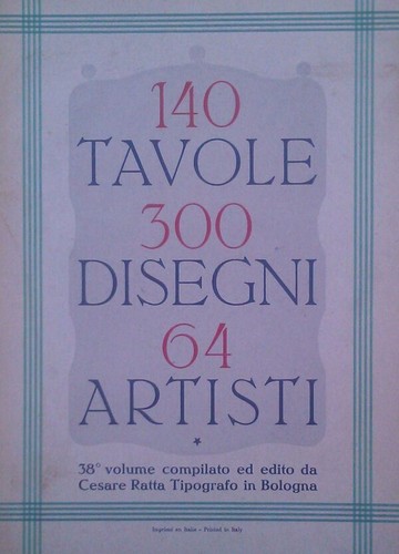 Ratta cesare 140 tavole - cesare.,
