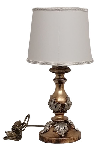 Lampada lumetto rococo - lampada,