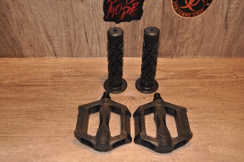 Pedali impugnature bmx - pedali, e