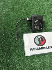 SERRATURA COFANO BAGAGLIAIO PORTELLONE POSTERIORE NISSAN MICRA K12 QASHQAI 