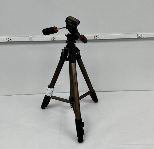 Treppiede fotocamera promaster - treppiede,