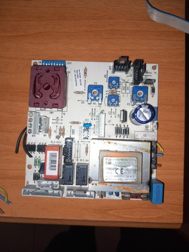 Scheda honeywell cs0141b - scheda, cs0141b-ls