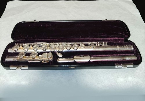 Yamaha flauto yfl - yamaha,