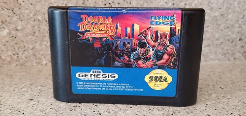 Double dragon the - double, arcade