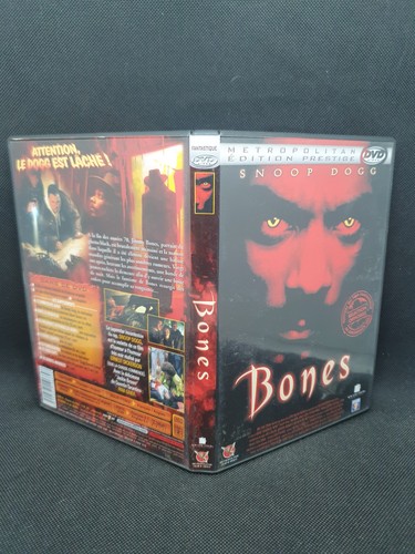 Dvd bones - dvd,
