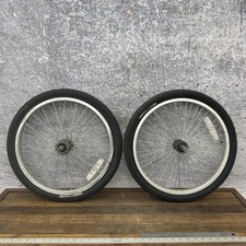 Dyno Zone BMX 20 pollici set