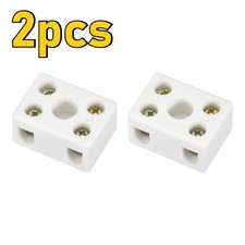2pz morsettiere ceramica - morsettiere, 2w5h