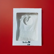 Bavetta Neonato 100% Cotone