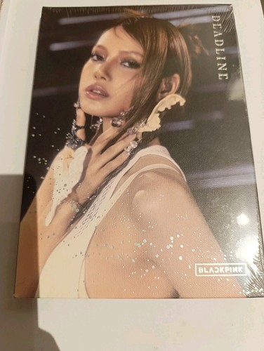 Blackpink lisa silver version - lisa,