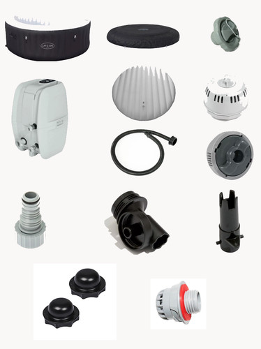 Bestway lay spa - bestway,