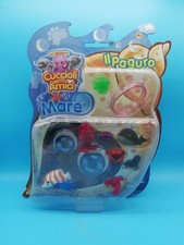 PAGURO Cuccioli Cerca Amici