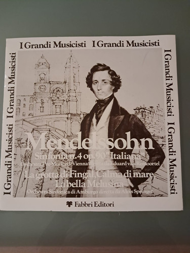 Vinile grandi musicisti - i,
