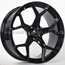 Nuovi cerchi in lega Audi RS6 RS7 Performance Style 19 pollici 8,5j 5x112 neri x4