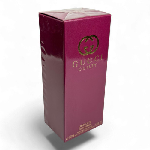 Gucci guilty absolute - gucci,