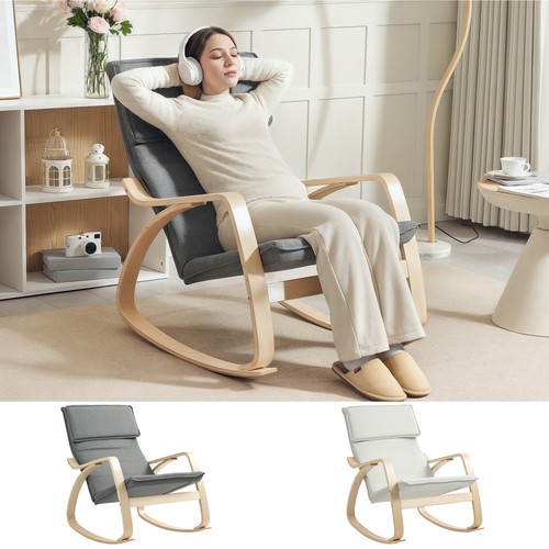 Comoda sedia dondolo relax - dondolo,