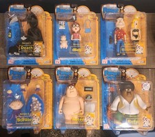 Family Guy Serie 2 Lotto di 7